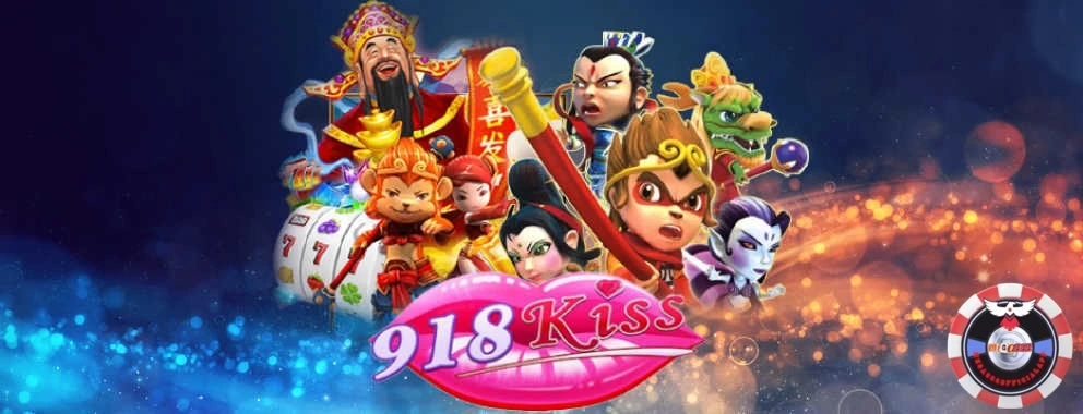 918kiss-game-collection-banner