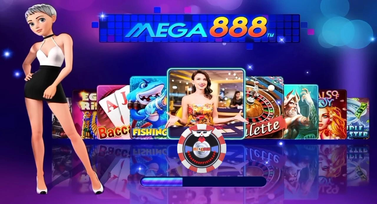 mega888-online-casino-games